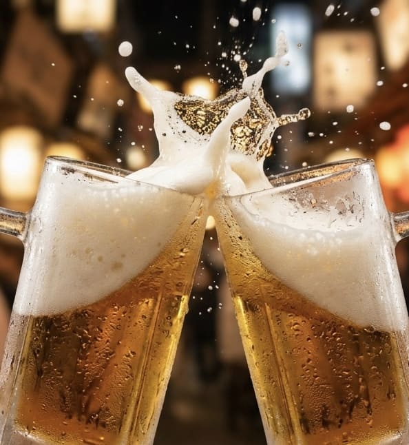 乾杯