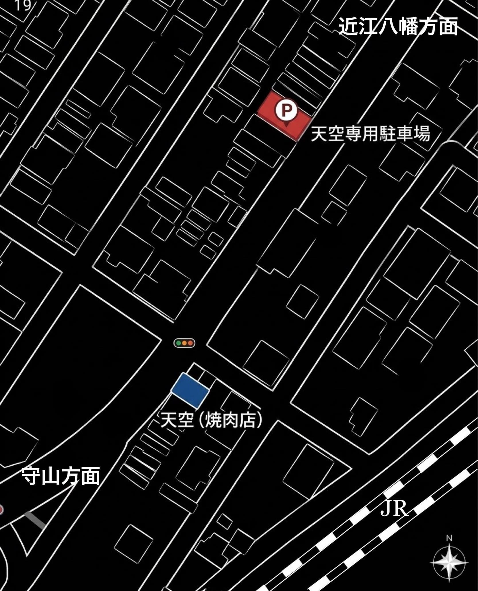 駐車場マップ